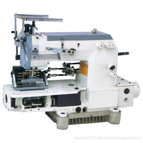 16 Ndl Smocking and Shirring Sewing Machie